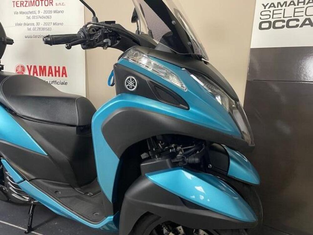 Yamaha Tricity 125 (2017 - 20) (2)