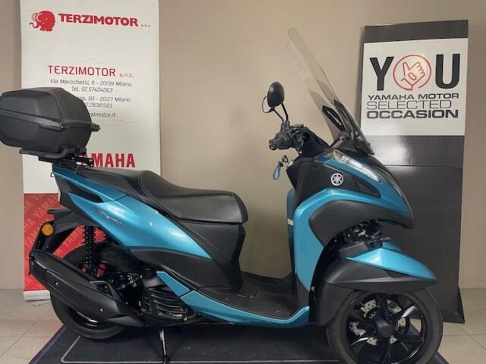 Yamaha Tricity 125 (2017 - 20) (3)