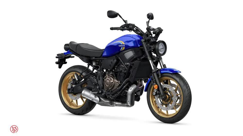 Yamaha XSR 700 XTribute (2022 - 24) (2)