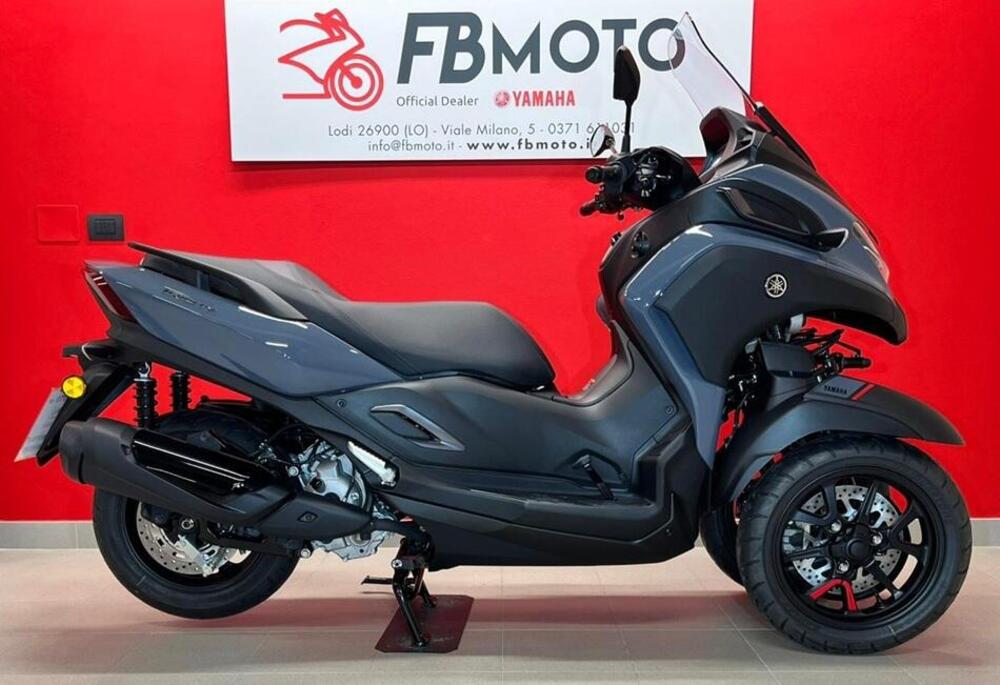 Yamaha Tricity 300 (2025 - 26)