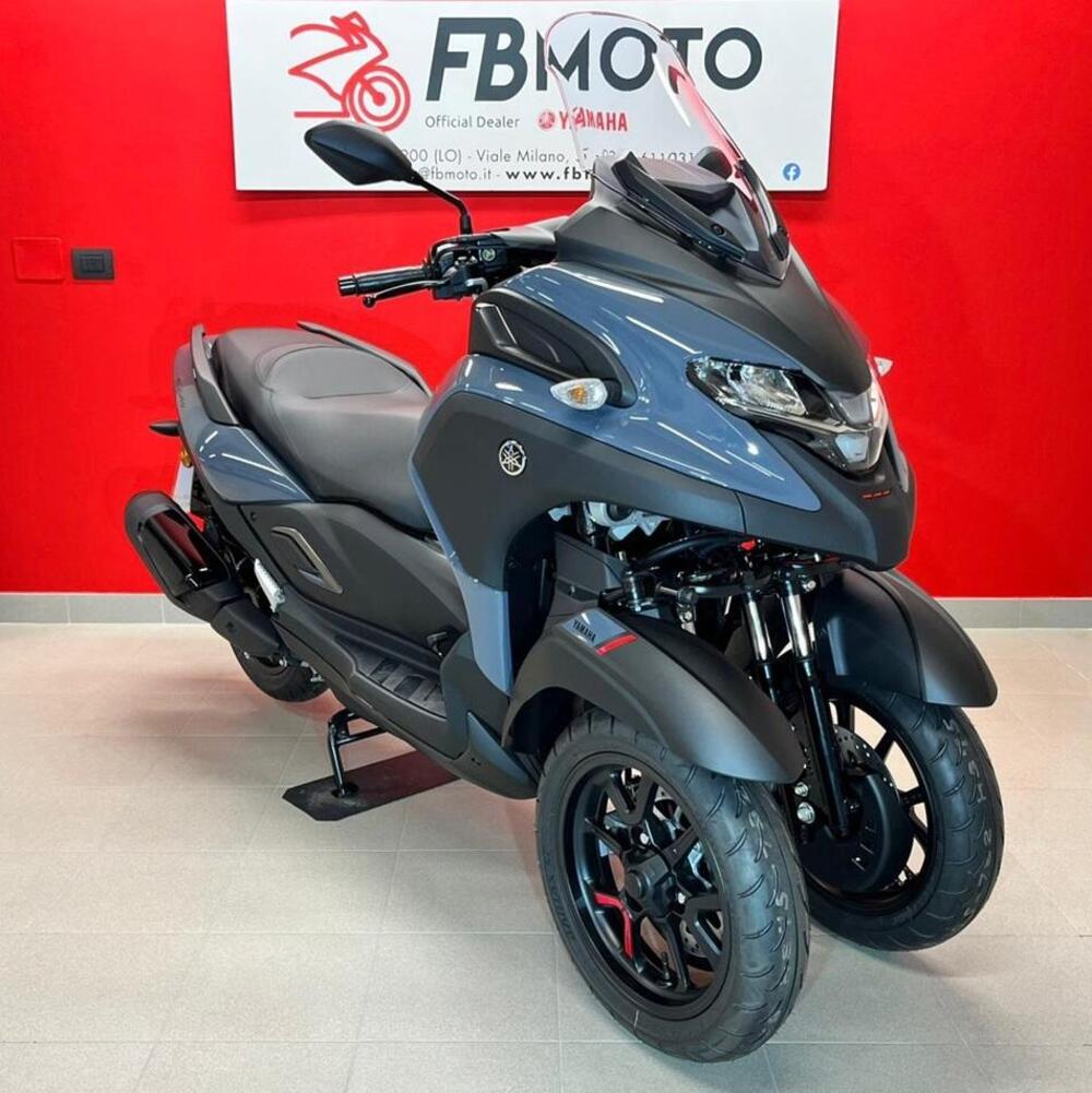 Yamaha Tricity 300 (2025 - 26) (2)