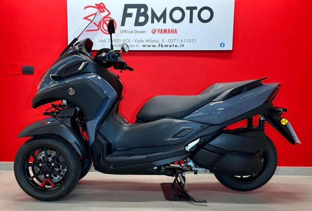 Yamaha Tricity 300 (2025 - 26) (4)