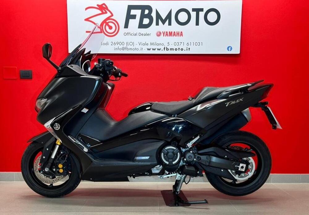 Yamaha T-Max 530 SX (2017 - 19) (4)