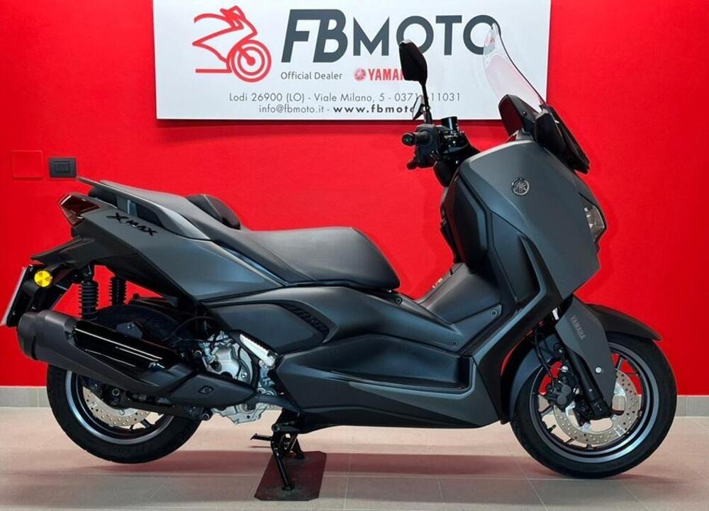 Yamaha X-Max 300 (2025 - 26)