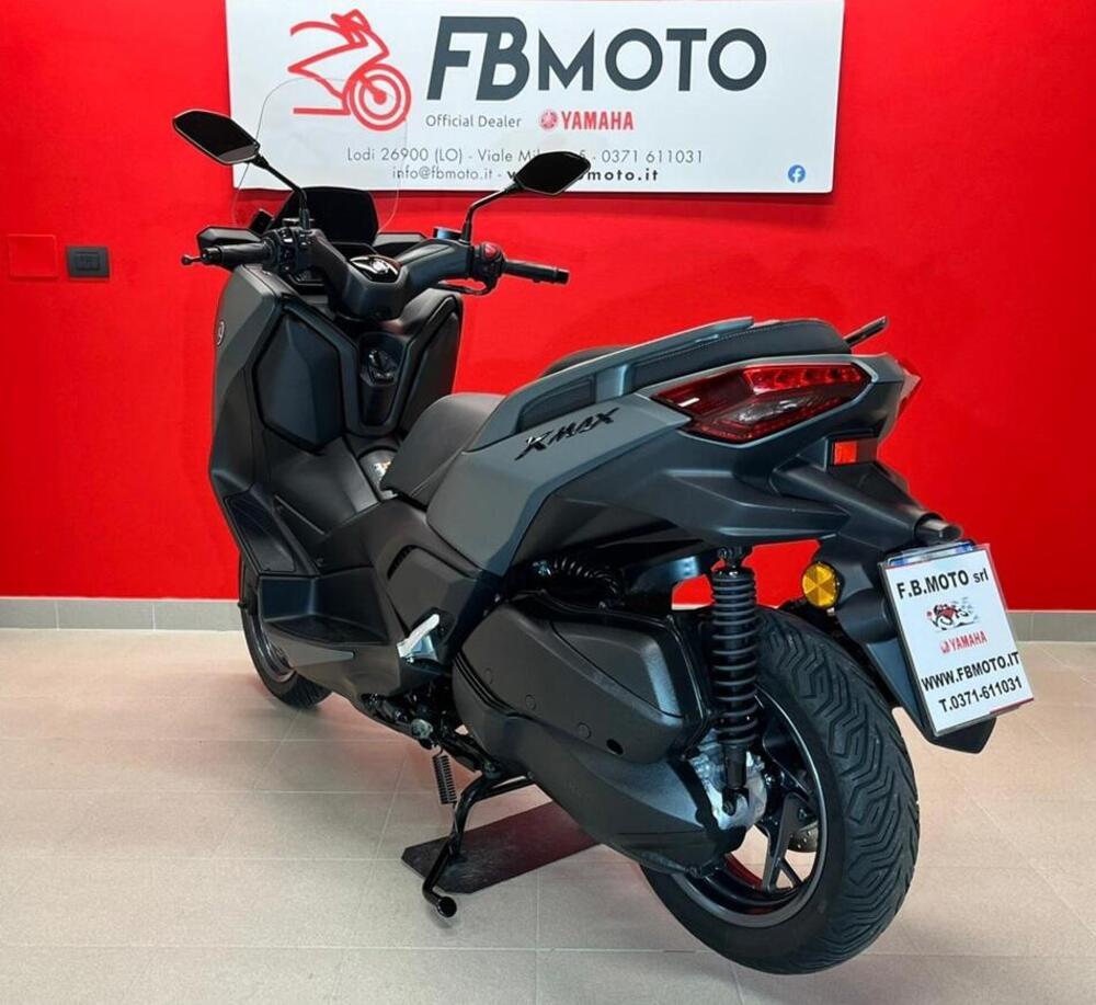 Yamaha X-Max 300 (2025 - 26) (3)