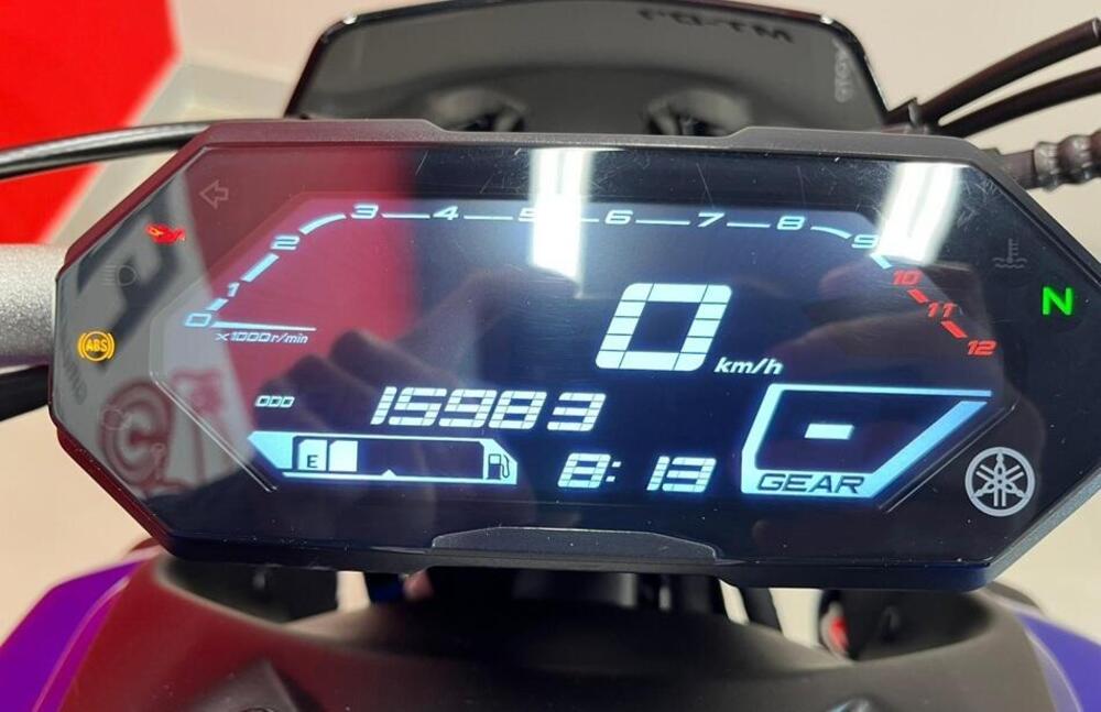 Yamaha MT-07 (2021 - 24) (5)