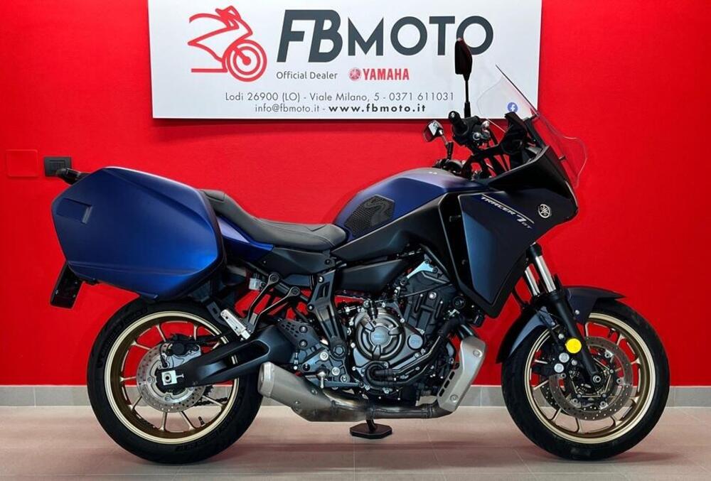 Yamaha Tracer 7 GT (2021 - 24)