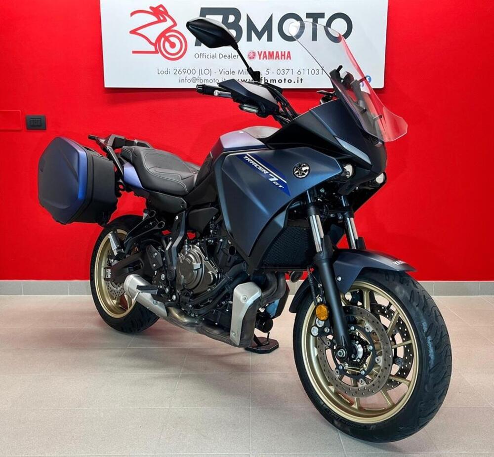 Yamaha Tracer 7 GT (2021 - 24) (2)