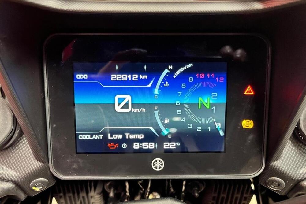 Yamaha Tracer 7 GT (2021 - 24) (5)