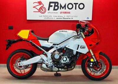 Yamaha XSR 900 (2022 - 26) usata