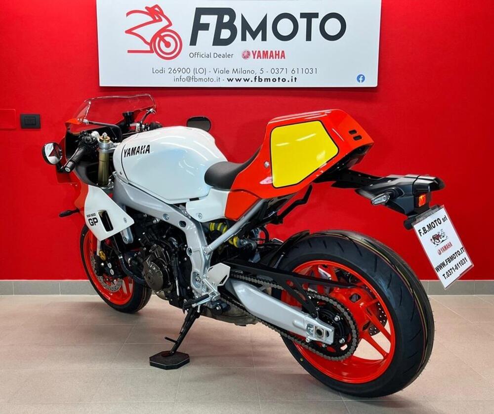 Yamaha XSR 900 (2022 - 26) (3)