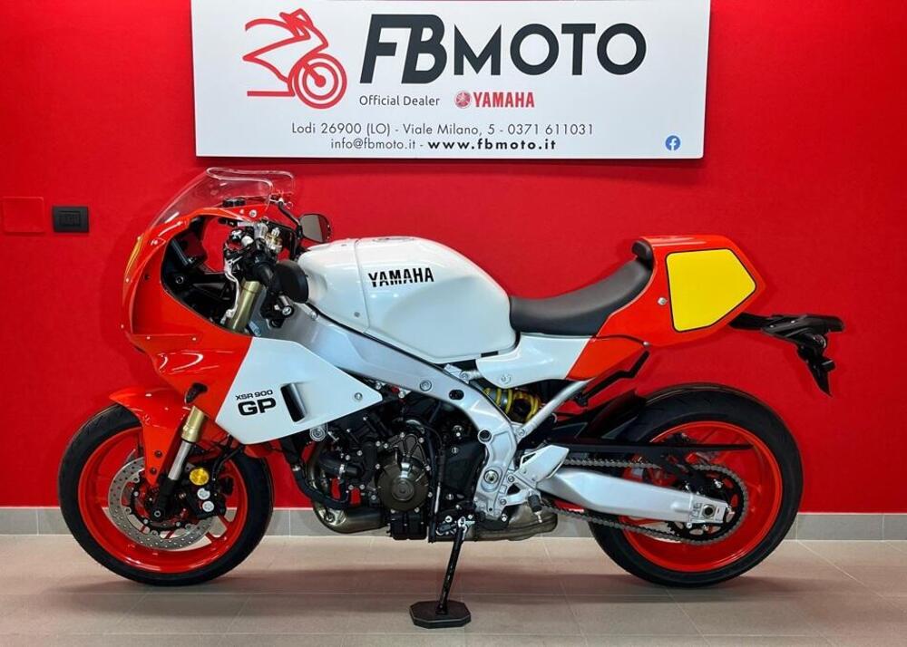 Yamaha XSR 900 (2022 - 26) (4)