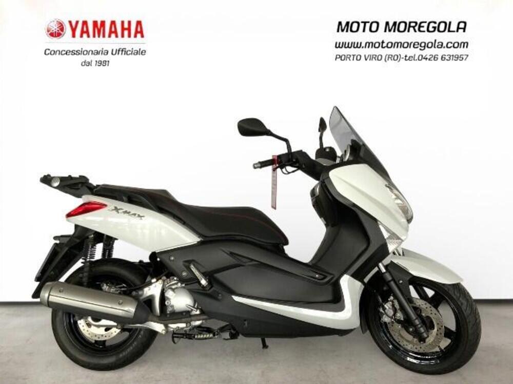 Yamaha X-Max 250 (2010 - 13)