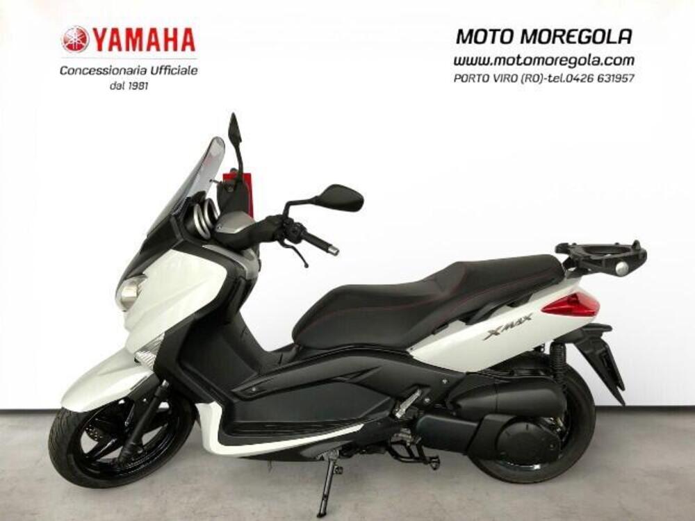 Yamaha X-Max 250 (2010 - 13) (3)