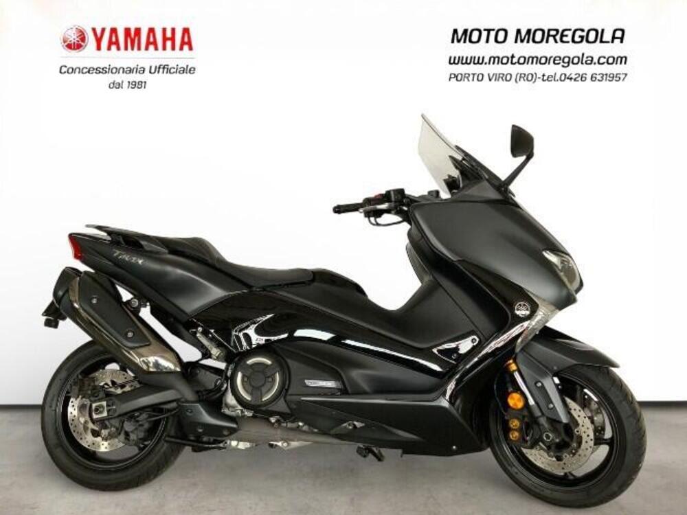 Yamaha T-Max 530 SX (2017 - 19)
