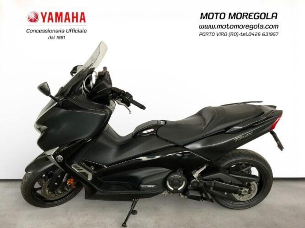 Yamaha T-Max 530 SX (2017 - 19) (3)