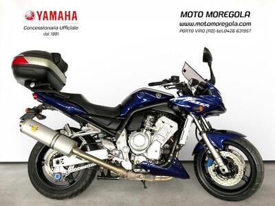 Yamaha FZS 1000 Fazer usata