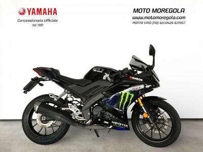 Yamaha YZF R125 (2019 - 20) usata
