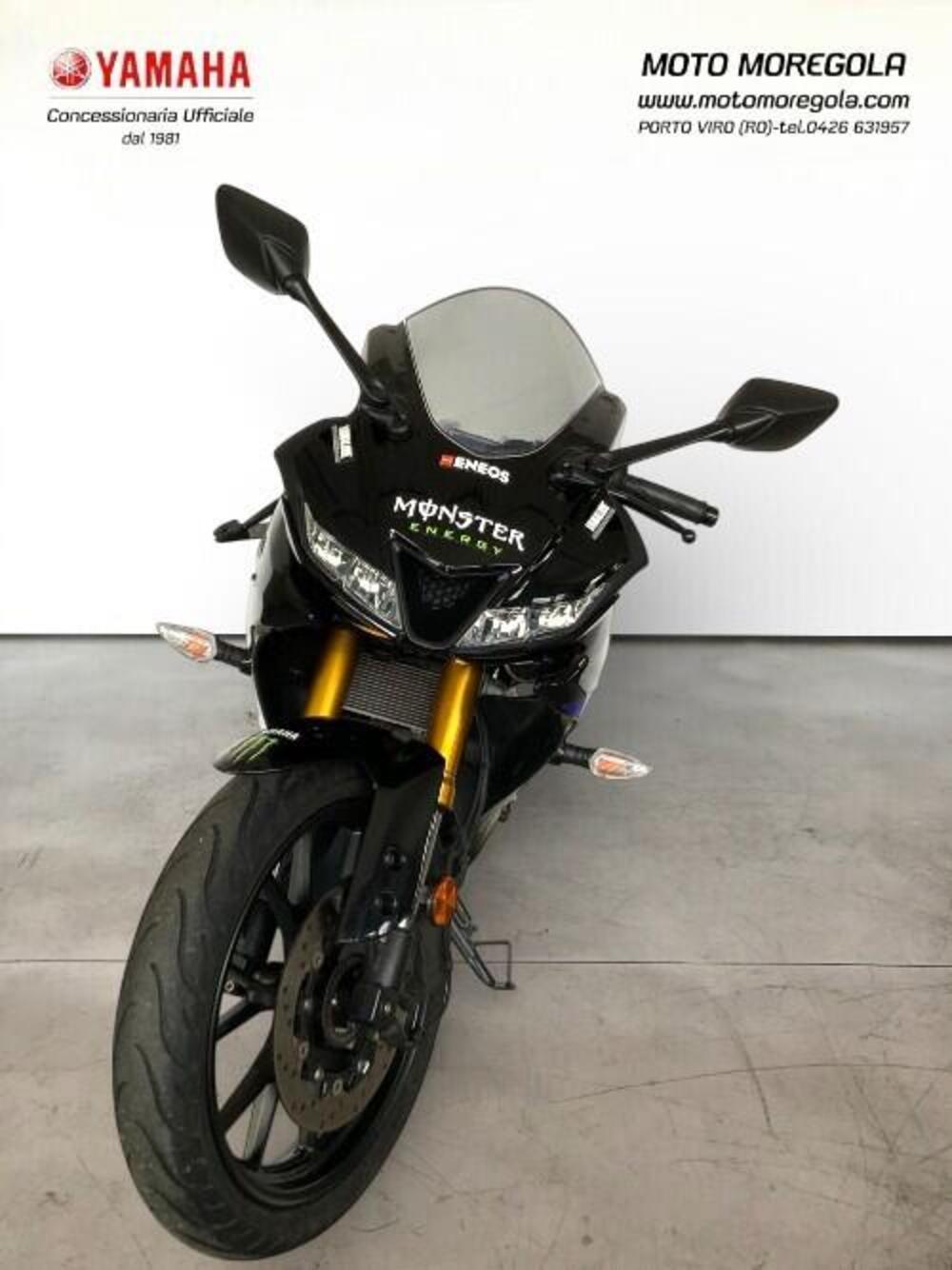 Yamaha YZF R125 (2019 - 20) (2)