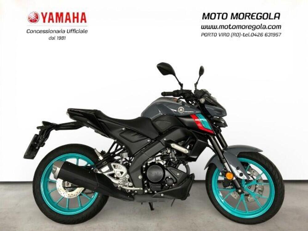 Yamaha MT-125 (2021 - 24)
