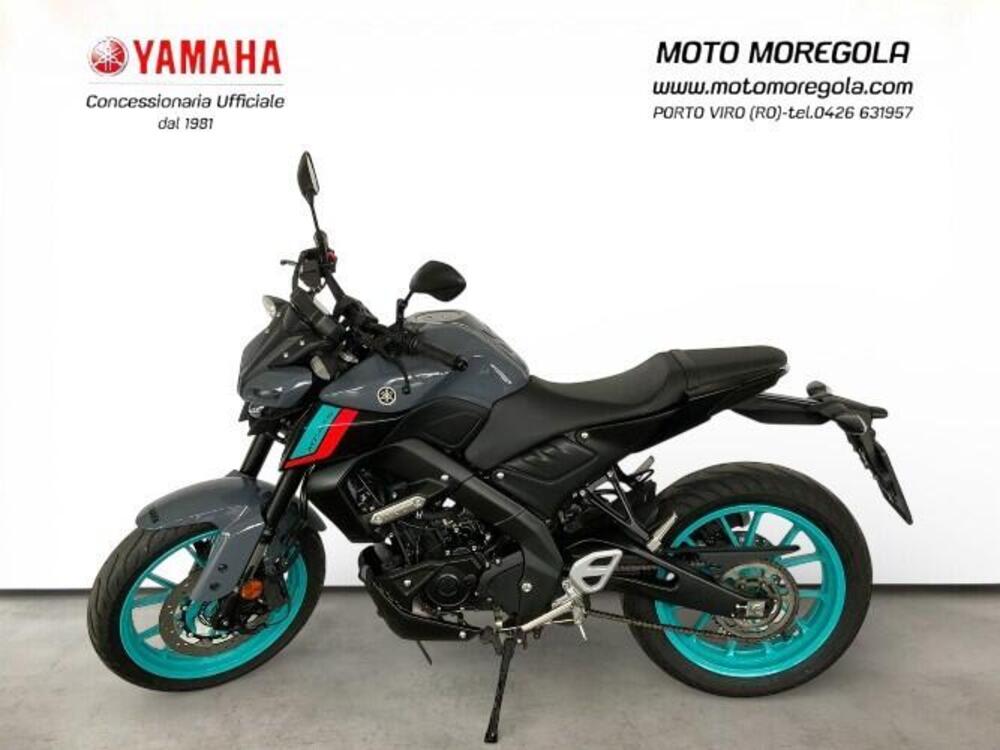 Yamaha MT-125 (2021 - 24) (3)