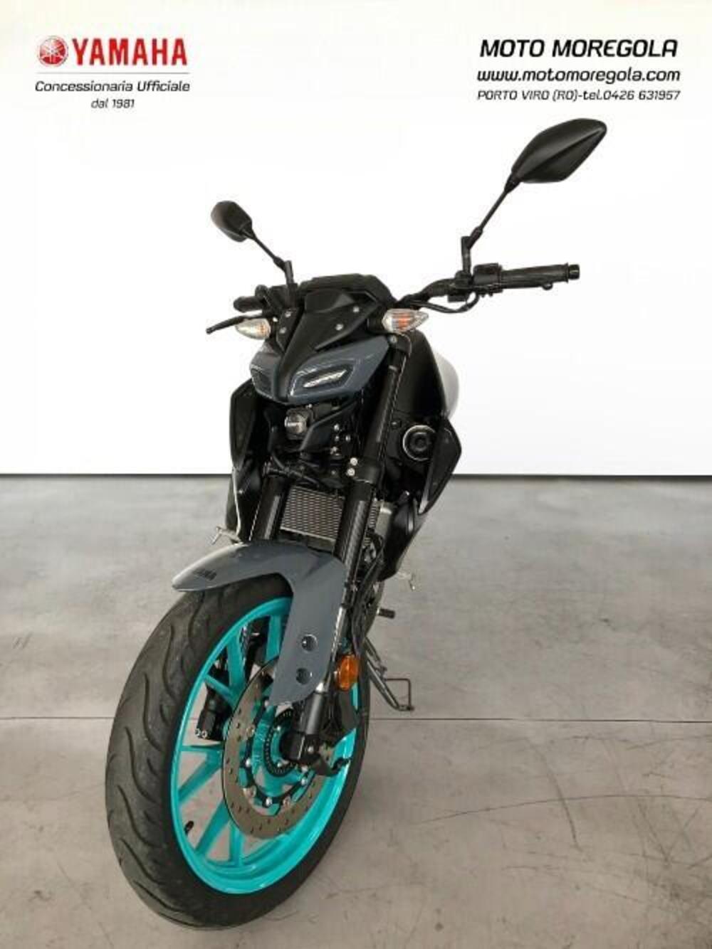 Yamaha MT-125 (2021 - 24) (2)