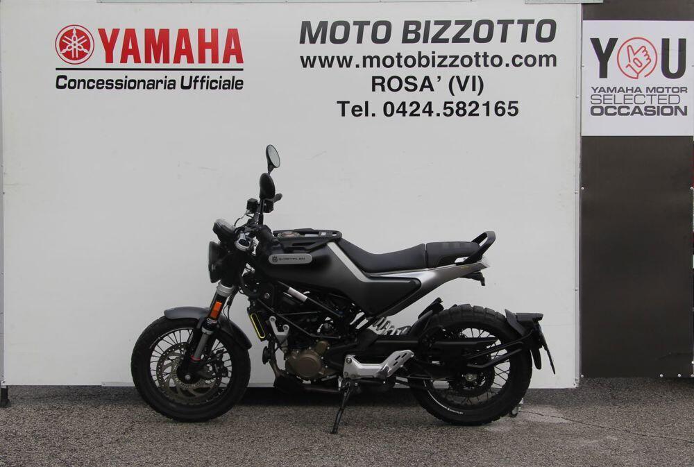 Husqvarna Svartpilen 125 (2021 - 23) (2)