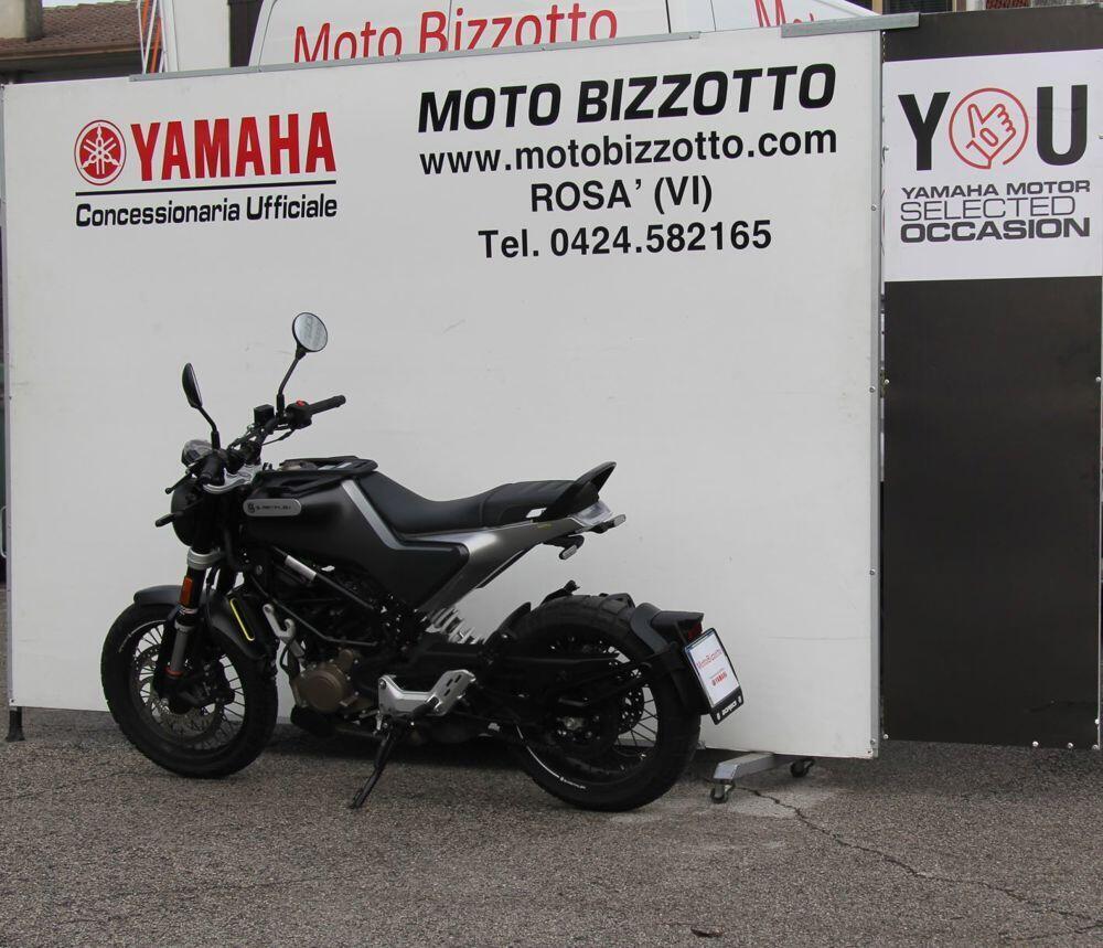 Husqvarna Svartpilen 125 (2021 - 23) (4)