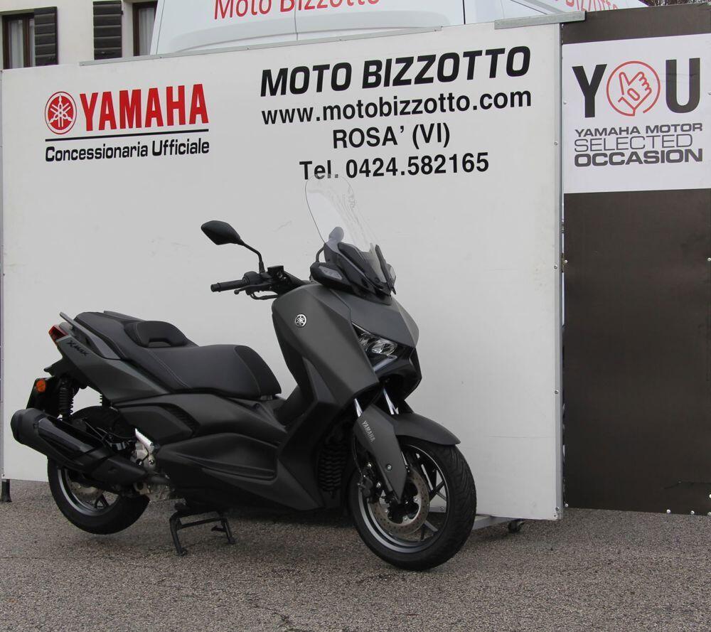 Yamaha X-Max 300 (2025 - 26) (3)
