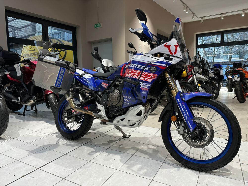 Yamaha Ténéré 700 World Raid (2022 - 25)