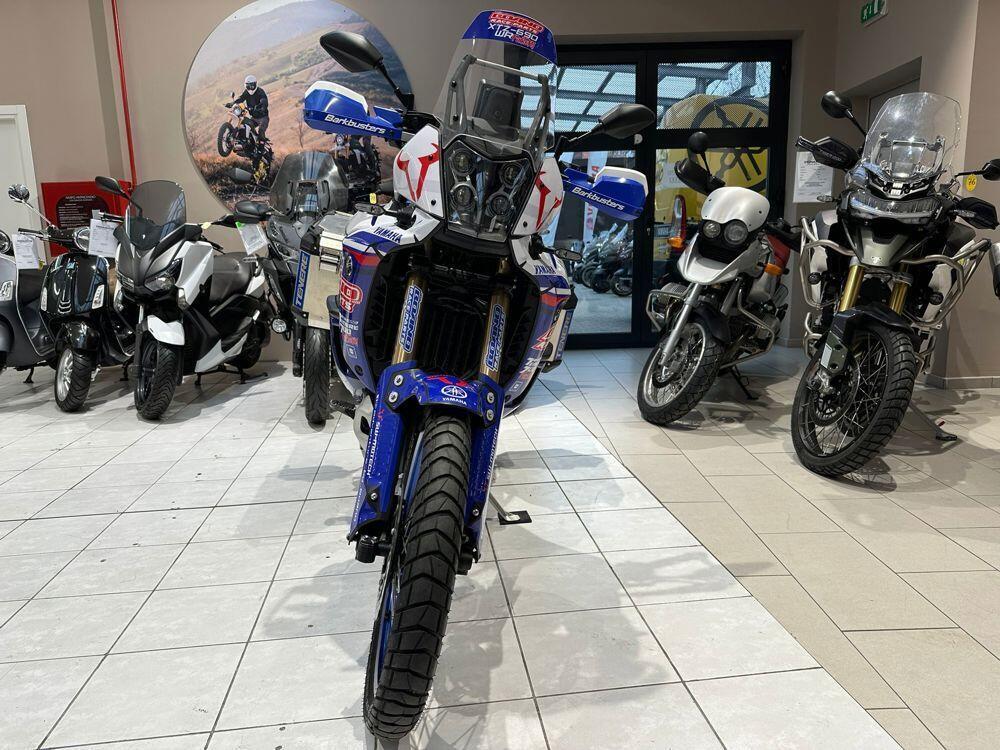 Yamaha Ténéré 700 World Raid (2022 - 25) (2)