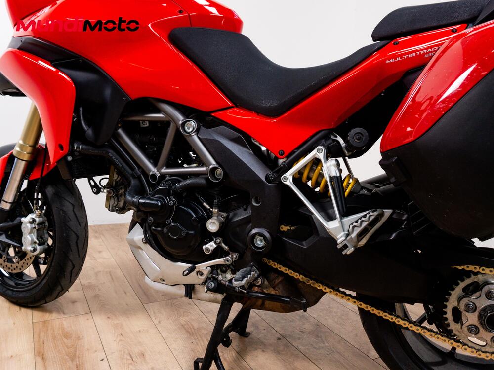 Ducati Multistrada 1200 ABS (2010 - 12) (10)