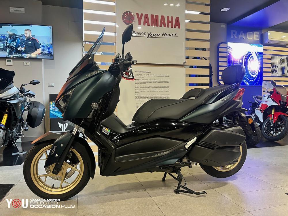 Yamaha X-Max 300 Tech Max (2021 - 24) (3)