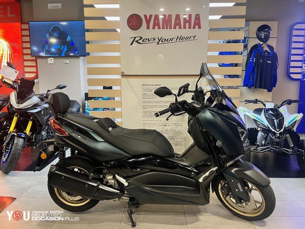 Yamaha X-Max 300 Tech Max (2021 - 24) (2)