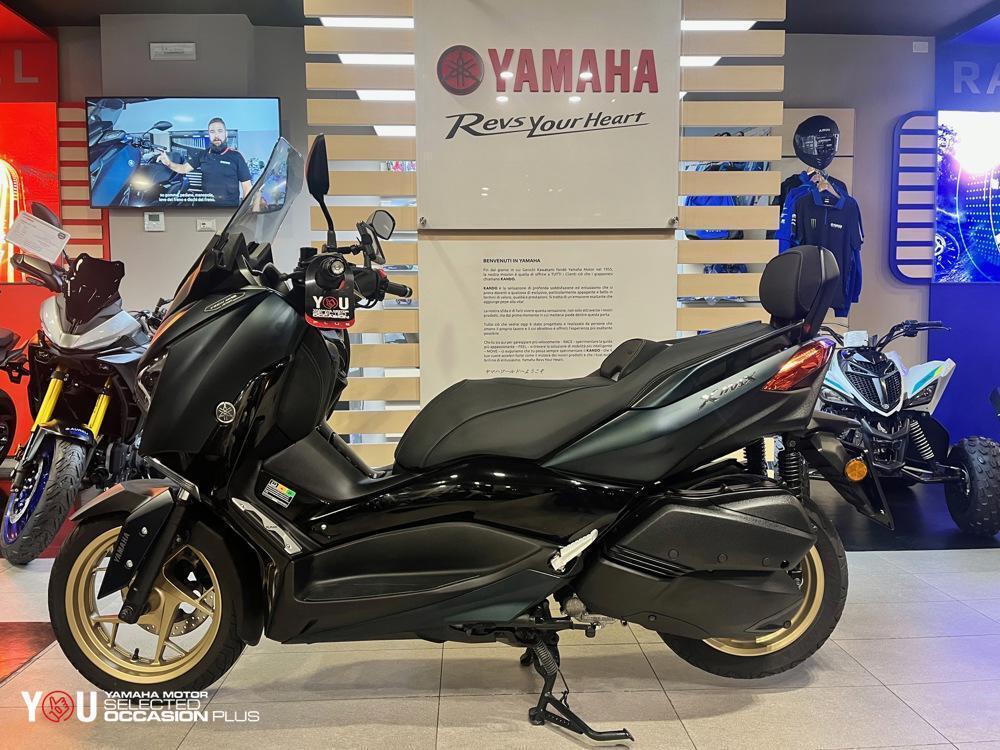 Yamaha X-Max 300 Tech Max (2021 - 24) (4)