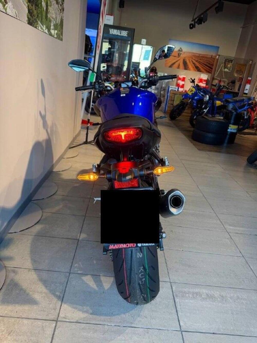 Yamaha MT-10 (2022 - 26) (3)