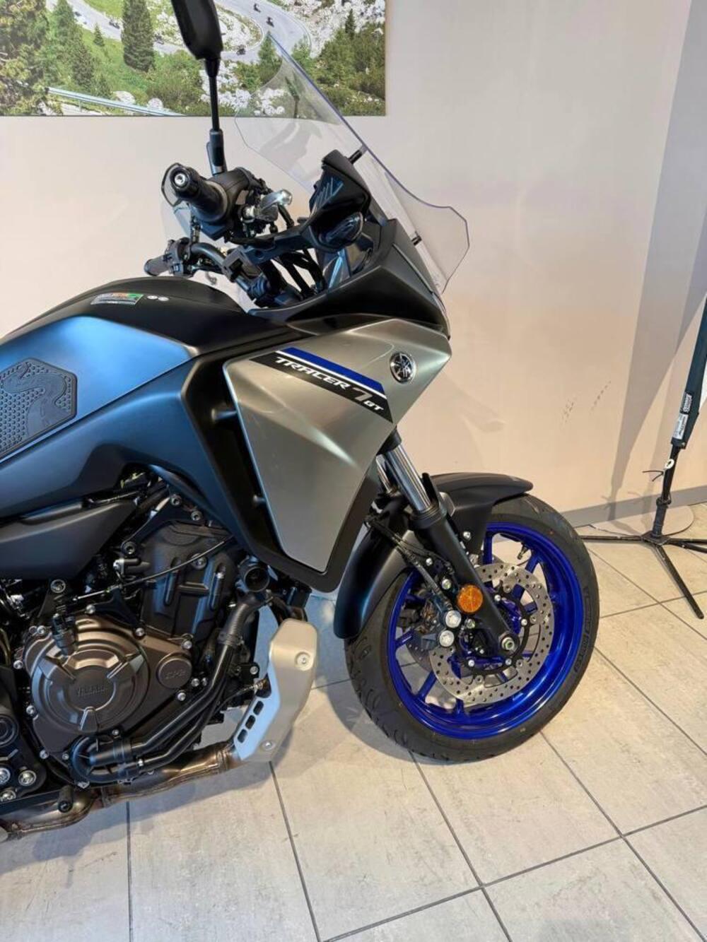 Yamaha Tracer 7 (2021 - 24) (9)