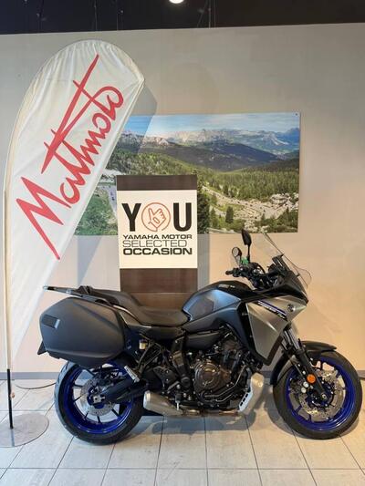 Yamaha Tracer 7 (2021 - 24) usata