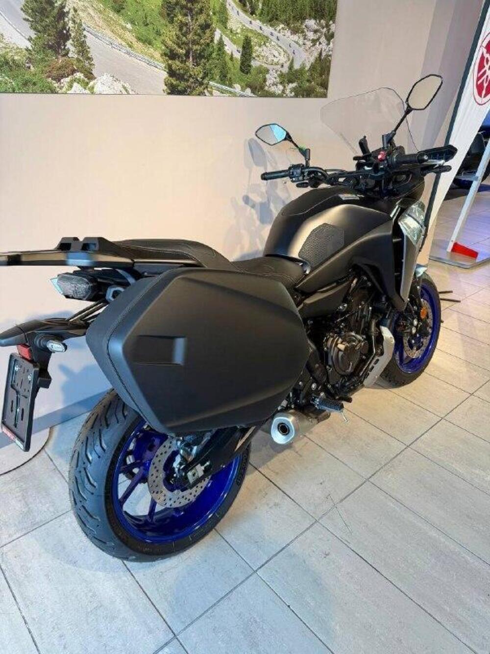 Yamaha Tracer 7 (2021 - 24) (4)