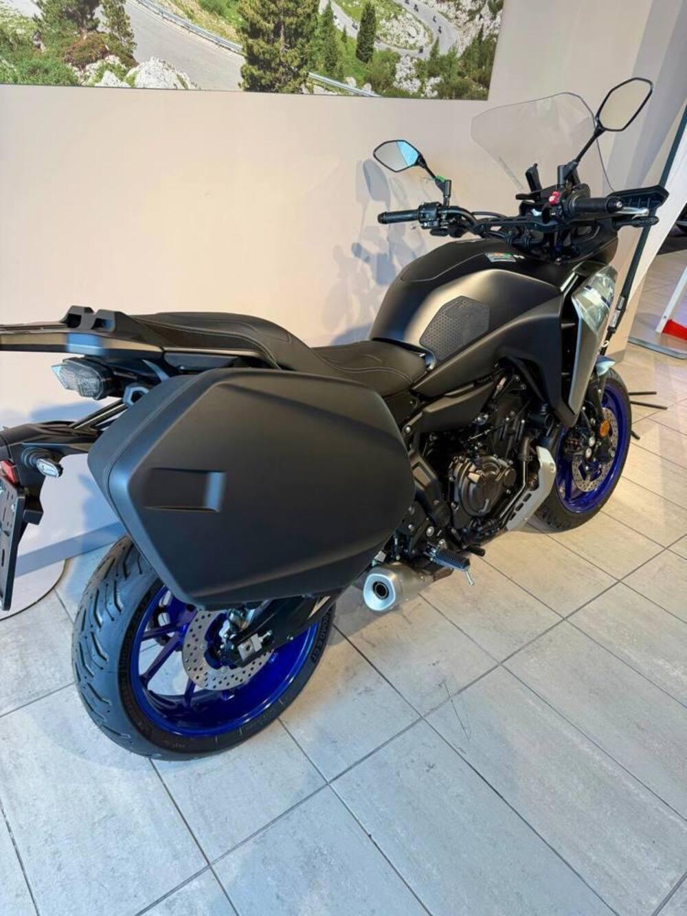 Yamaha Tracer 7 (2021 - 24) (10)