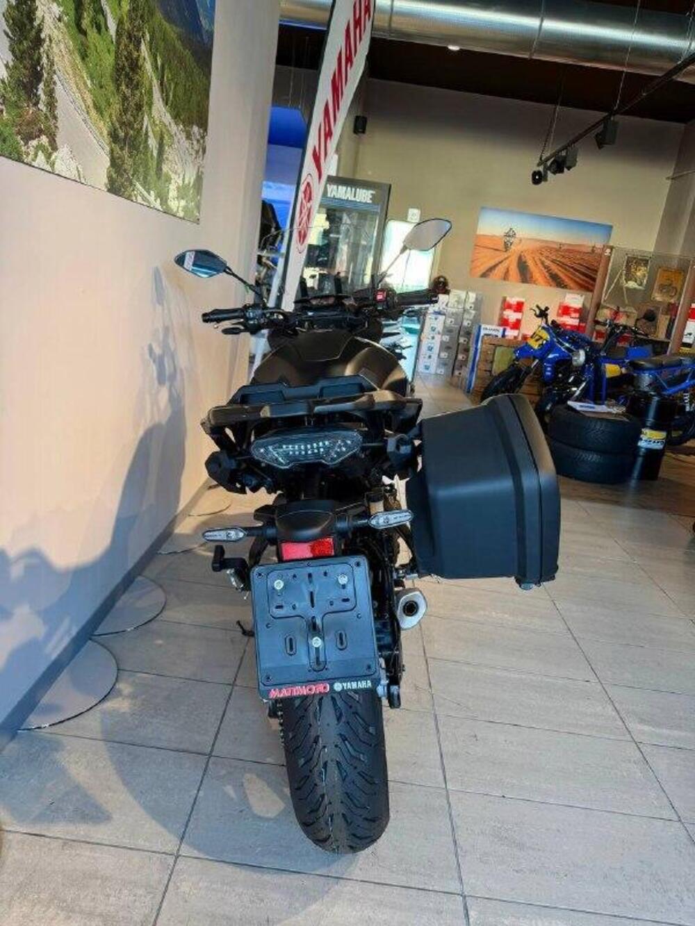 Yamaha Tracer 7 (2021 - 24) (2)