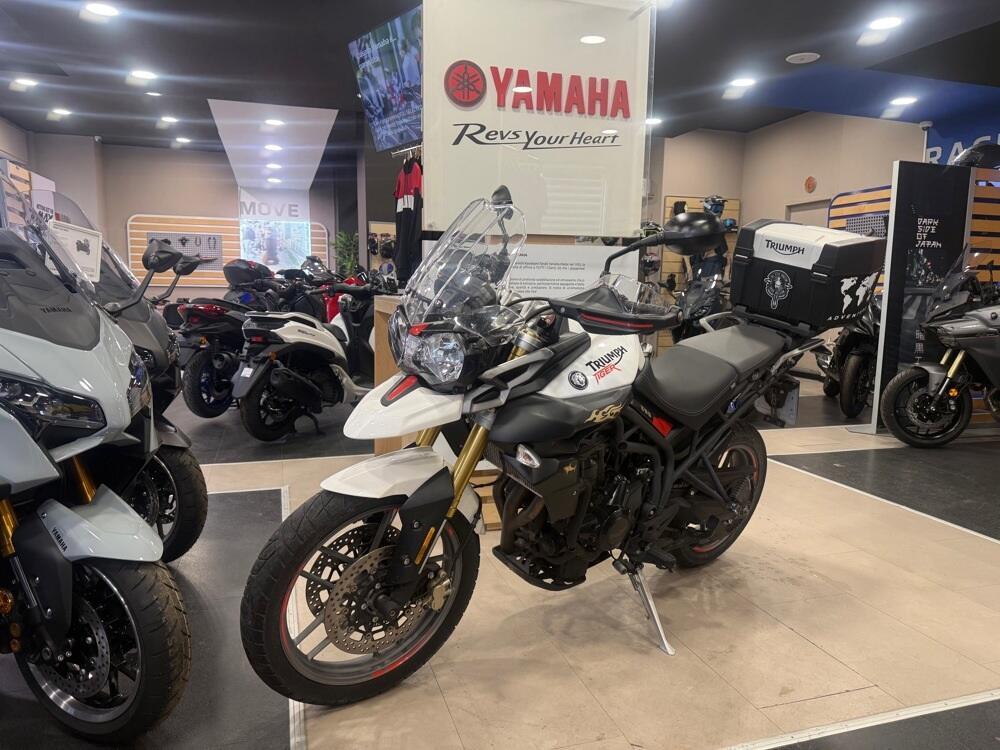 Triumph Tiger 800 XC (2015 - 17)