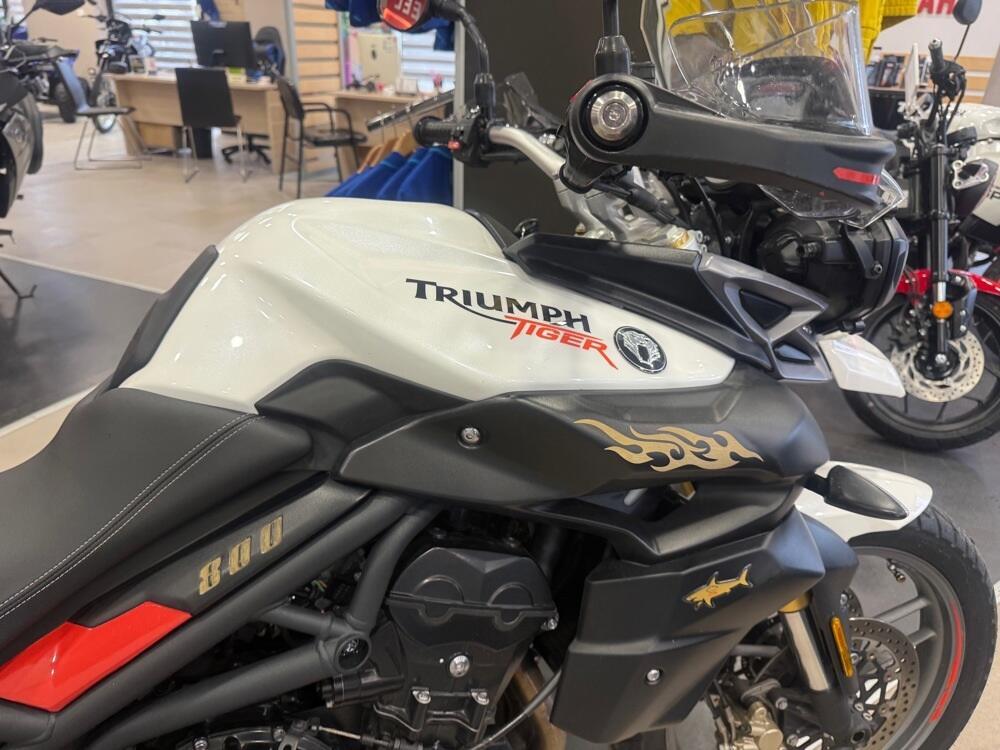 Triumph Tiger 800 XC (2015 - 17) (2)