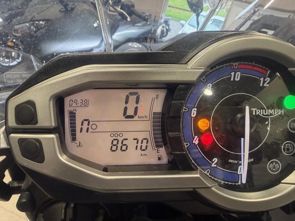 Triumph Tiger 800 XC (2015 - 17) (5)