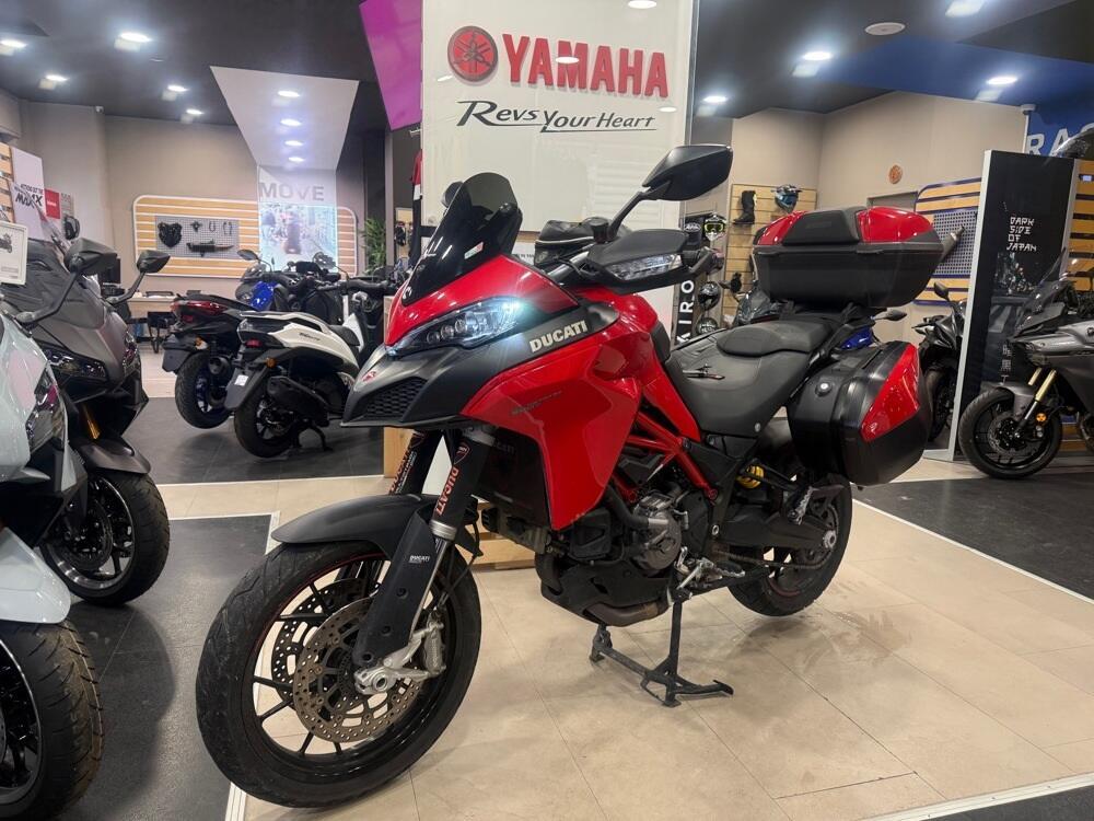Ducati Multistrada 950 (2019 - 20)
