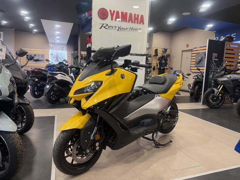 Yamaha T-Max 560 (2022 - 24)