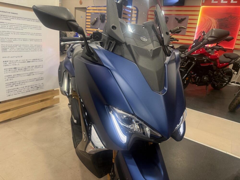 Yamaha T-Max 530 (2017 - 19) (4)