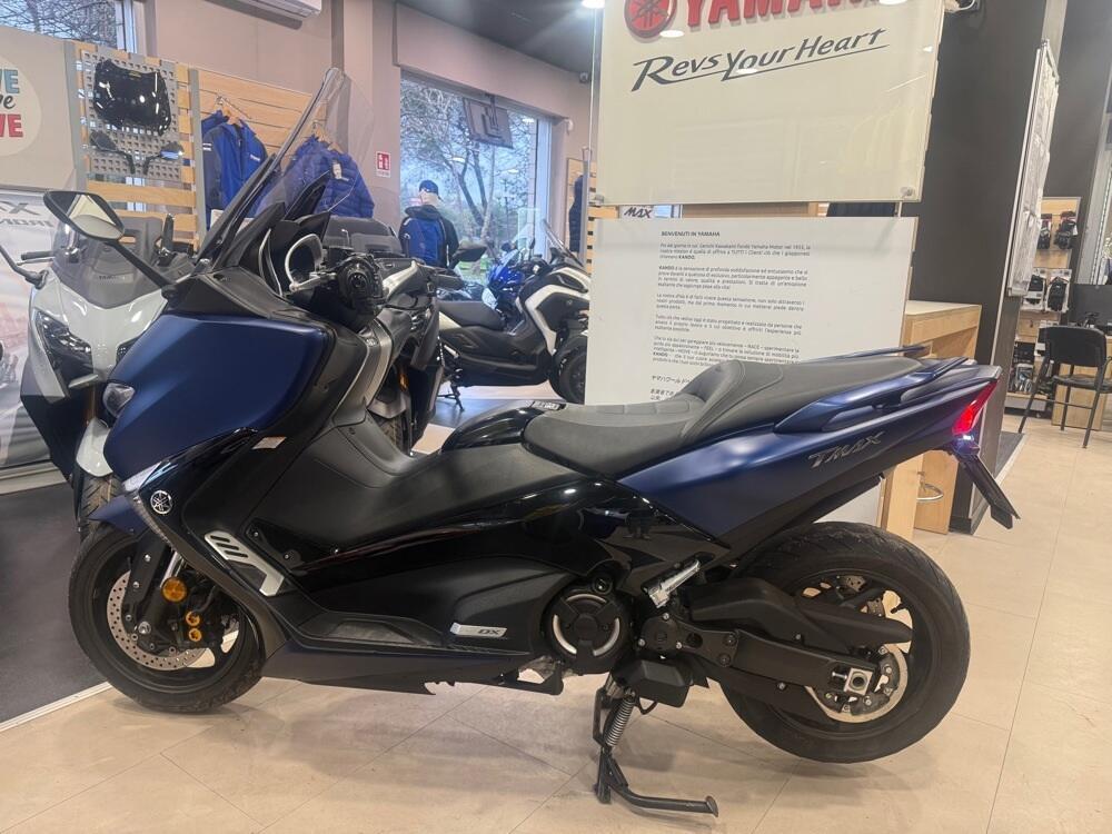 Yamaha T-Max 530 (2017 - 19) (5)