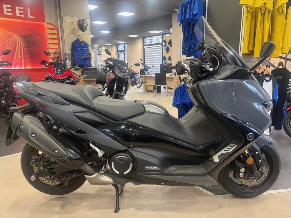 Yamaha T-Max 560 (2020 - 21) (3)