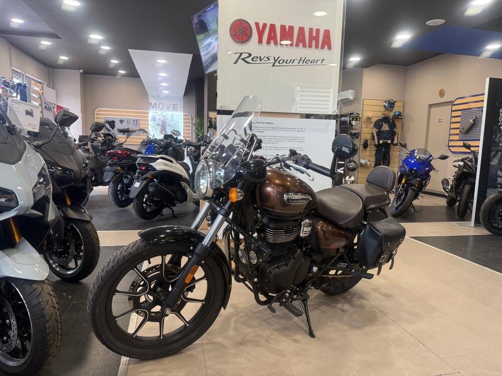 Royal Enfield Classic 350 (2021 - 26)